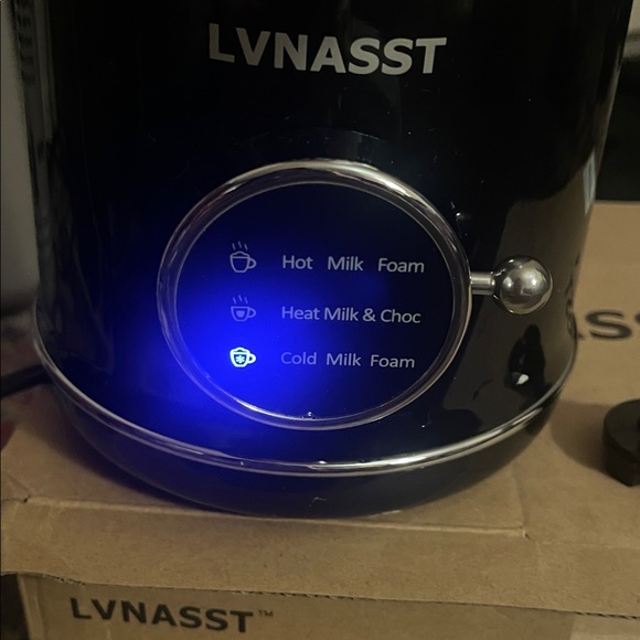 Stainless Steel Milk Frother 3-1 - Picture 8 of 17